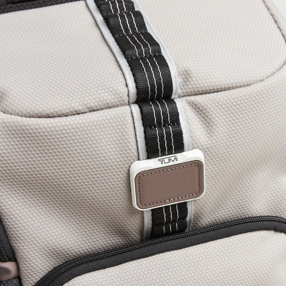 Tumi Alpha Bravo Reserve unisex Backpack Chalk - Picture 5 of 9